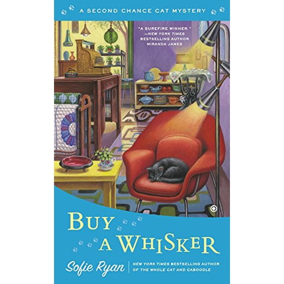 Pre-Owned Buy a Whisker (Mass Market Paperback) 0451419952 9780451419958