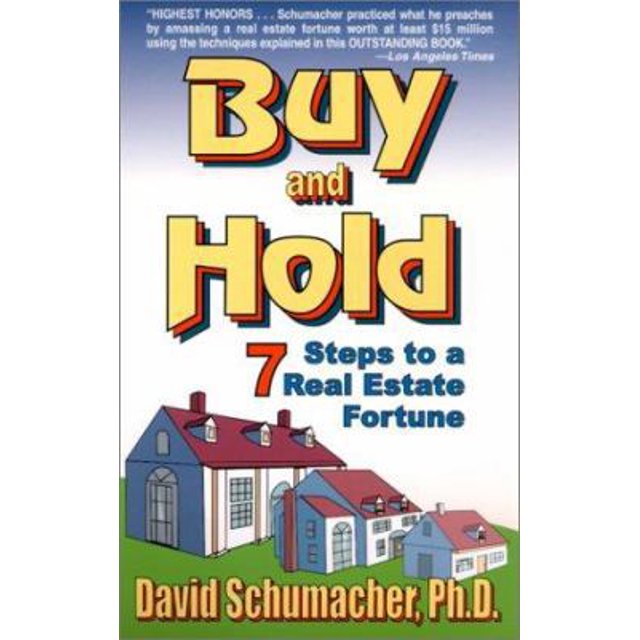 PreOwned Buy and Hold 7 Steps to a Real Estate Fortune (Paperback
