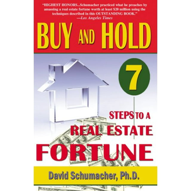 PreOwned "Buy & Hold 7 Steps to a Real Estate Fortune" New 2007