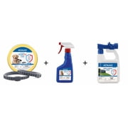 Buy and Save with Adams Flea and Tick Collar Plus + Spray for Cats, Kittens, Dogs, and Puppies + Yard & Garden Spray 20% off!