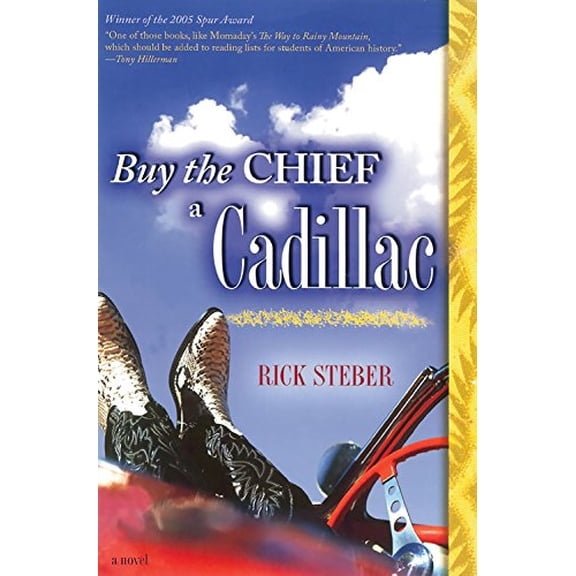 Pre-Owned Buy the Chief a Cadillac (Paperback) 0786716398 9780786716395
