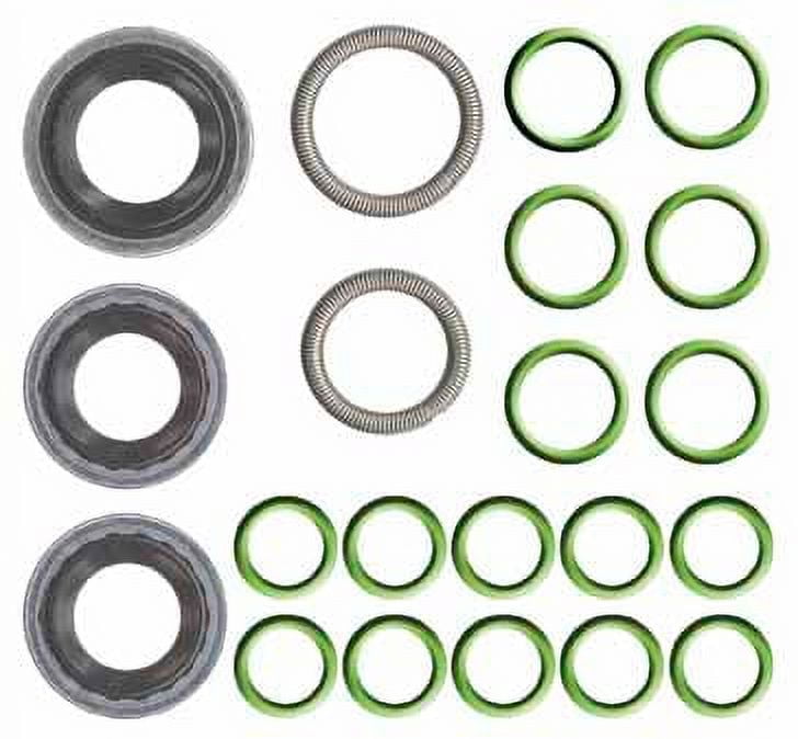 BuyAutoParts 6090017 A/C ORing Kit AC O Rings Buyautoparts