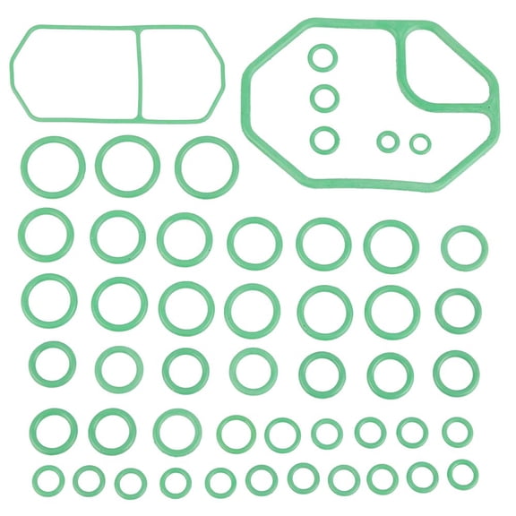 BuyAutoParts 60-90049 A/C O-Ring Kit AC O Rings - BuyAutoParts