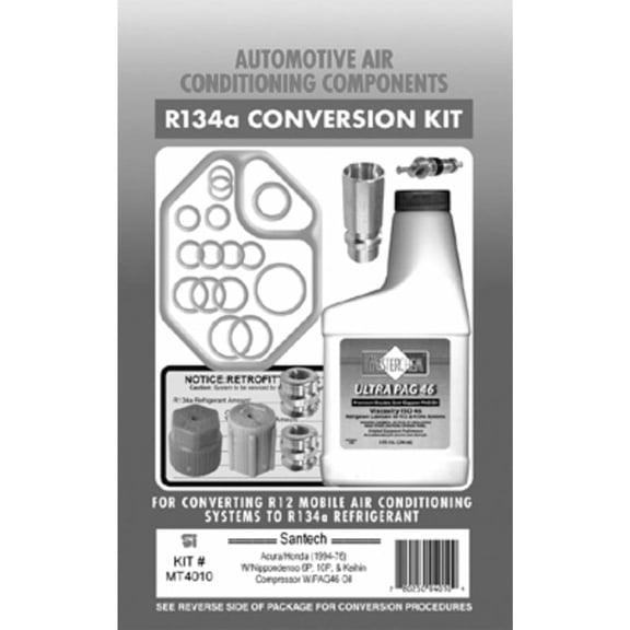 BuyAutoParts 60-90133N A/C O-Ring Kit AC O Rings - BuyAutoParts