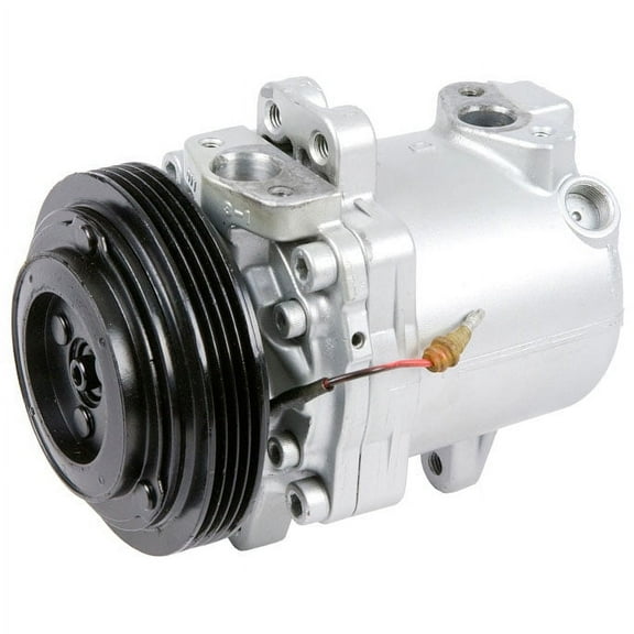 BuyAutoParts A/C Compressor 60-01409RC