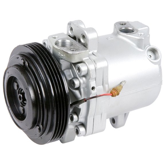 BuyAutoParts A/C Compressor 60-01409RC