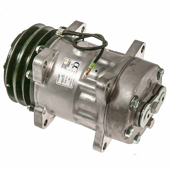 BuyAutoParts A/C Compressor 60-03809NA