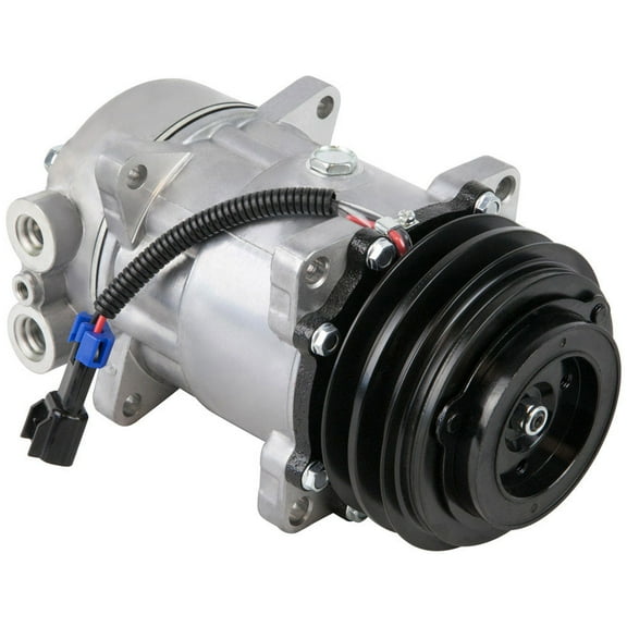 BuyAutoParts A/C Compressor 60-04206NA
