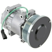 BuyAutoParts A/C Compressor 60-04211NA