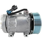 BuyAutoParts A/C Compressor 60-04237NA