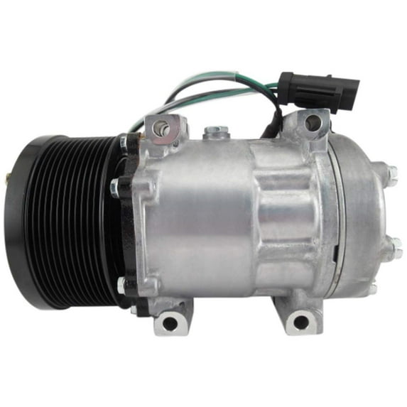 BuyAutoParts A/C Compressor 60-04401NA