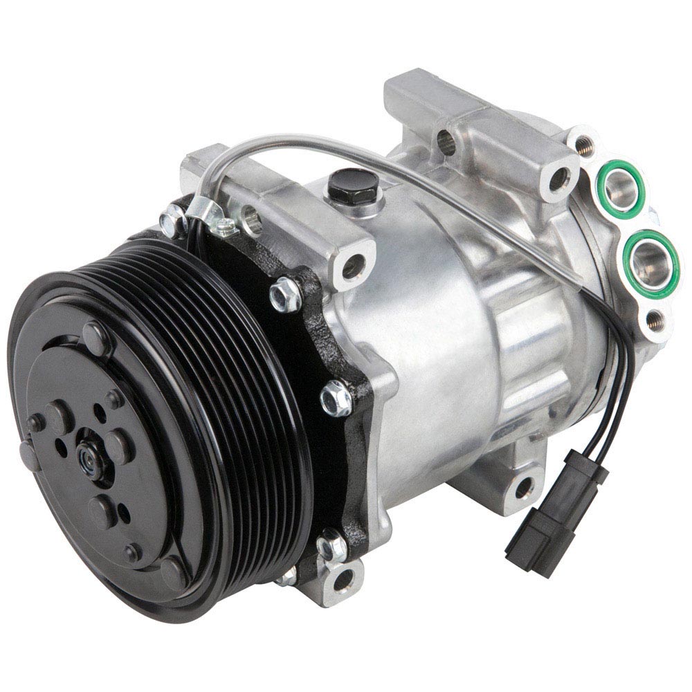 UAC CO 4920AC A/C Compressor - Walmart.com