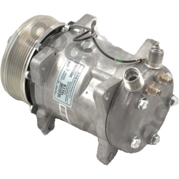 BuyAutoParts A/C Compressor 60-04532RC