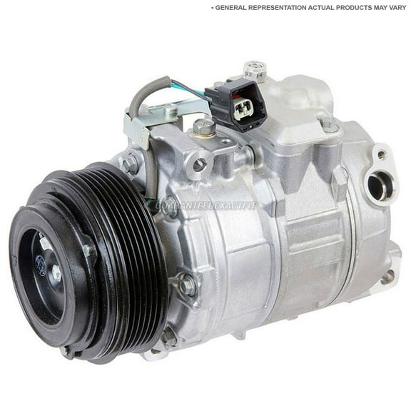 For Nissan LEAF 2021 AC Compressor & A/C Clutch - BuyAutoParts
