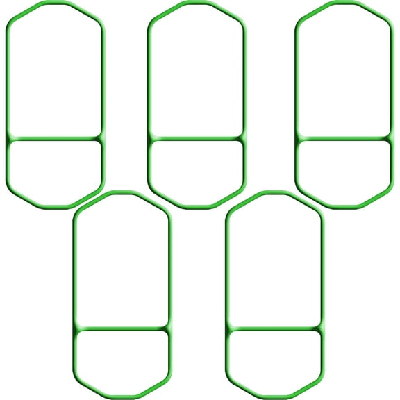 BuyAutoParts A/C Compressor Gasket Kit AE-V0039AN