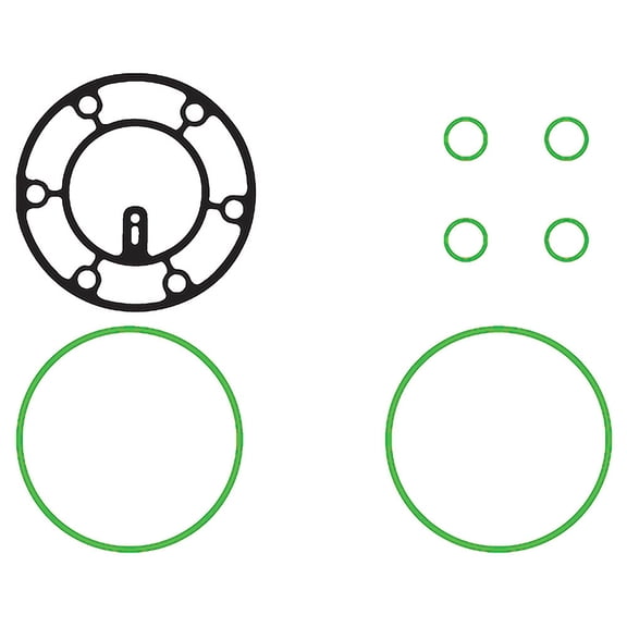 BuyAutoParts A/C Compressor Gasket Kit AE-V0105AN