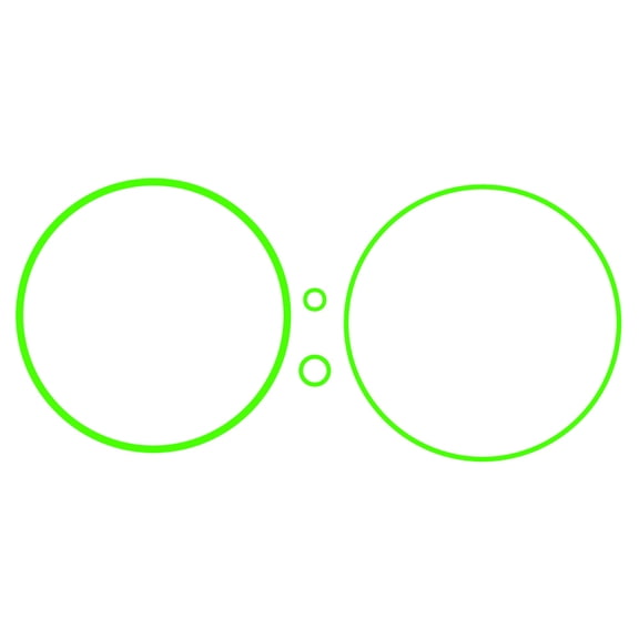 BuyAutoParts A/C Compressor Gasket Kit AE-V0176AN