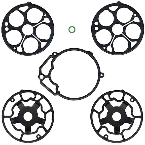 BuyAutoParts A/C Compressor Gasket Kit AE-V0186AN
