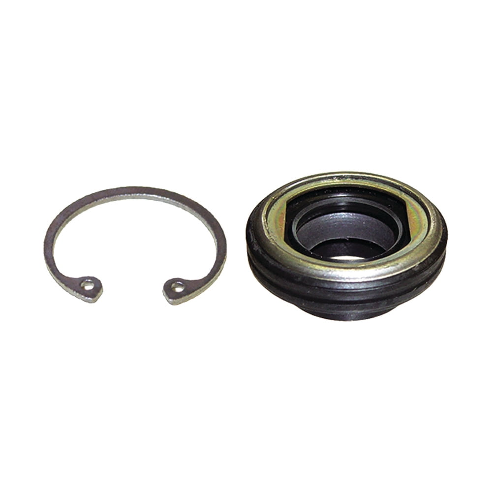 AC Compressor Repair GM A6 Compressor Shaft Seal Replacement - Ceramic ...
