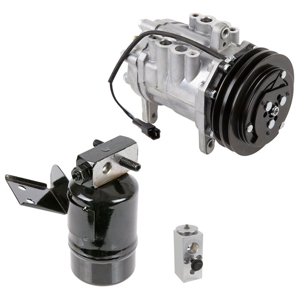 BuyAutoParts A/C Compressor and Components Kit 60-81973RS - Walmart.com