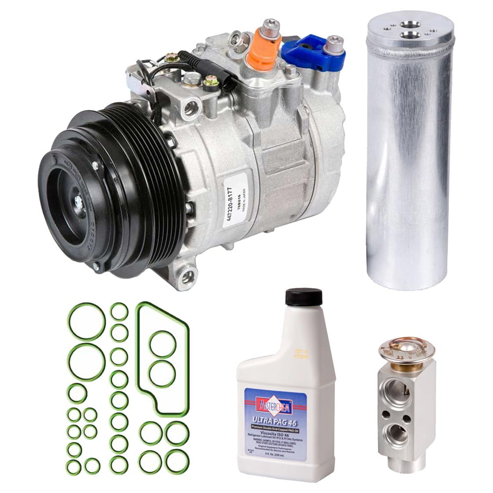 Four Seasons Replacement Auto Parts