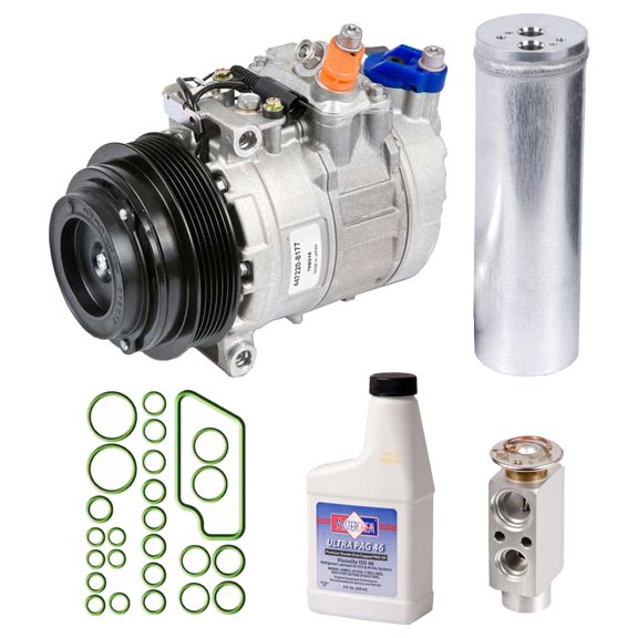 BuyAutoParts A/C Compressor and Components Kit 60-83078RN