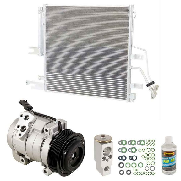 BuyAutoParts A/C Compressor and Components Kit 61-70041R6