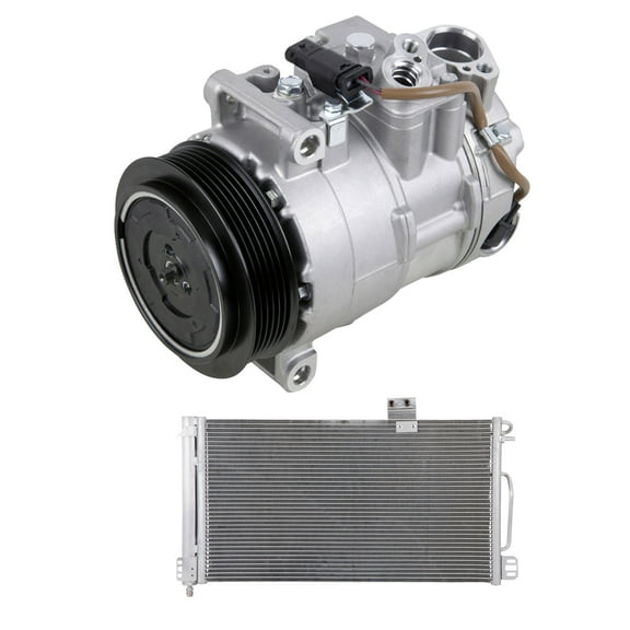 BuyAutoParts A/C Compressor and Components Kit 61-88853R3