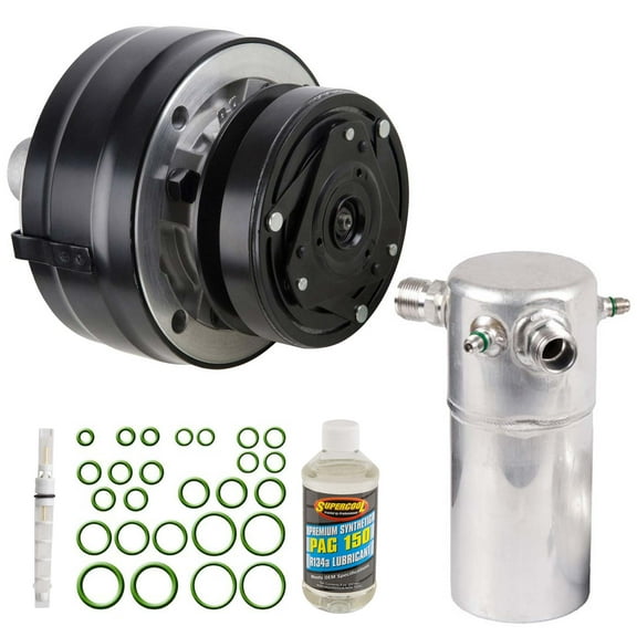 BuyAutoParts A/C Compressor and Components Kit 61-93501RK