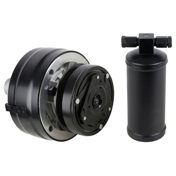 BuyAutoParts A/C Compressor and Components Kit 61-93818R2