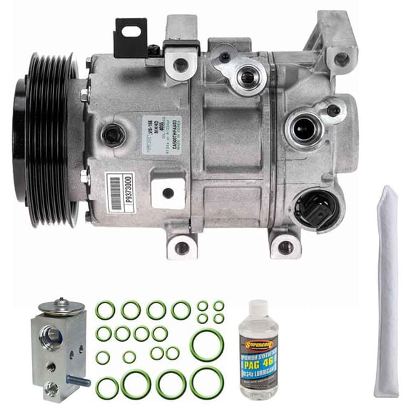 BuyAutoParts A/C Compressor and Components Kit 61-97832RN