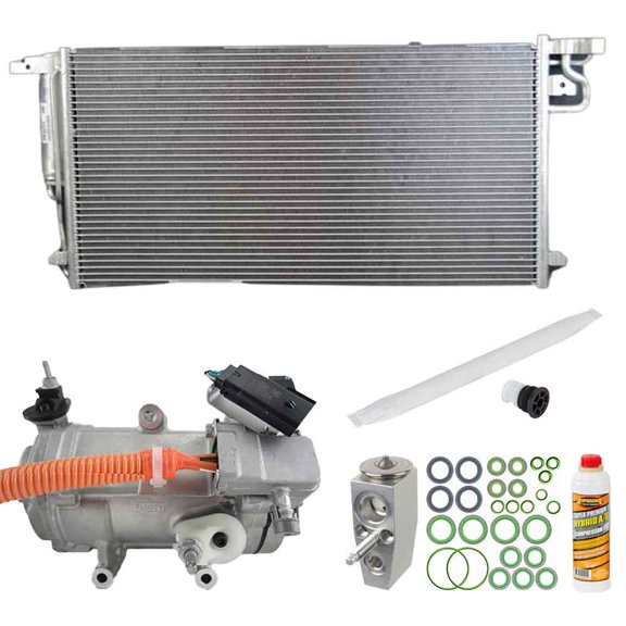 BuyAutoParts A/C Compressor and Components Kit 61-98330R7