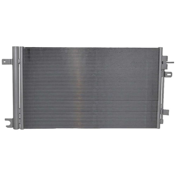 For Cadillac XT4 2019 2020 2021 2022 A/C AC Condenser w/ Drier - BuyAutoParts