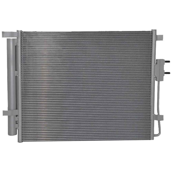 BuyAutoParts A/C Condenser 60-67673ND