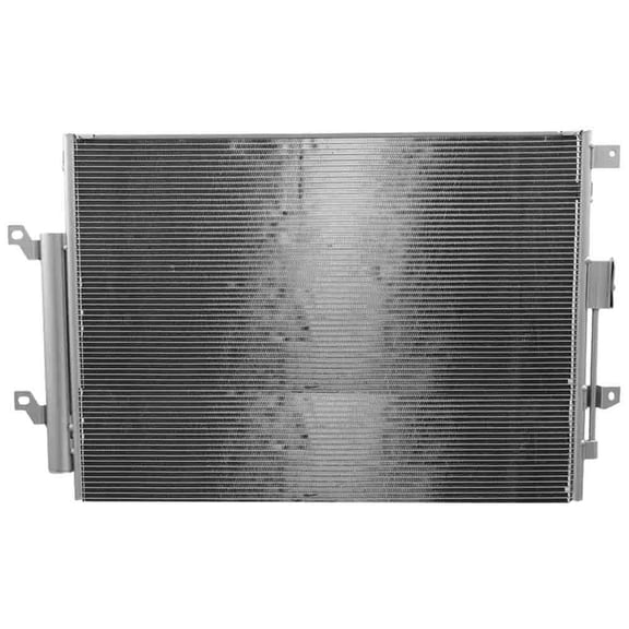 For Jeep Cherokee 2019 2020 2021 2022 2023 A/C AC Condenser w/ Drier - BuyAutoParts