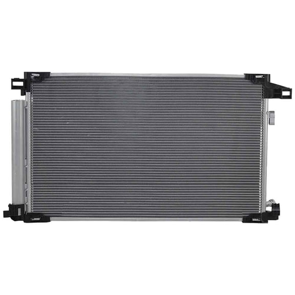 For Toyota C-HR Corolla 2019 2020 2021 2022 2023 A/C AC Condenser w/ Drier - BuyAutoParts