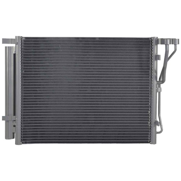 For Kia Optima 2019 2020 A/C AC Condenser w/ Drier - BuyAutoParts