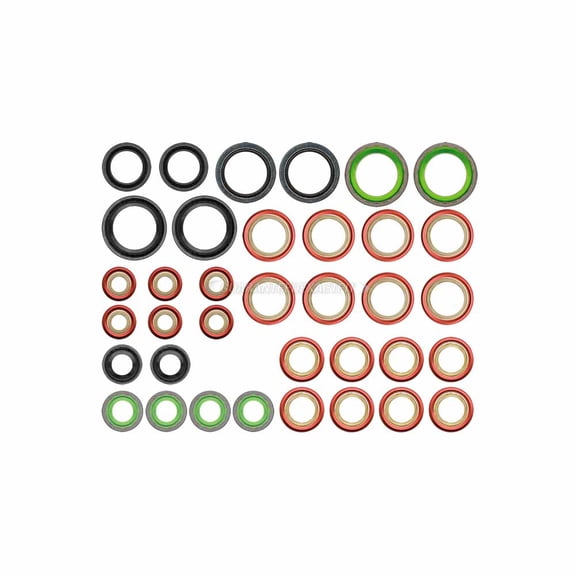 BuyAutoParts A/C Oil O-Ring or Solvent 60-90326N