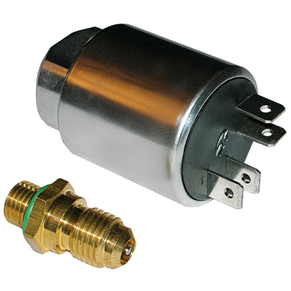For Peterbilt 282 Kenworth C500 1970-1984 A/C Refrigerant Pressure Sensor - BuyAutoParts