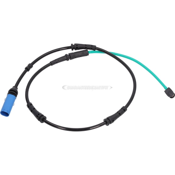 For BMW 740i 750i 530e 530i 740e X5 2015-2020 Rear Brake Pad Sensor - BuyAutoParts