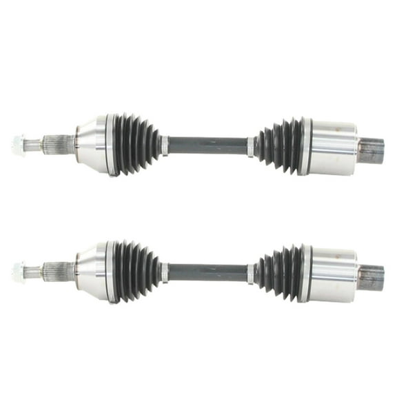 For Ram 1500 2020 2021 Pair Front CV Axle Shafts - BuyAutoParts