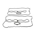 thumbnail image 1 of BuyAutoParts Engine Valve Cover Gasket Set I7-L1675AN, 1 of 6