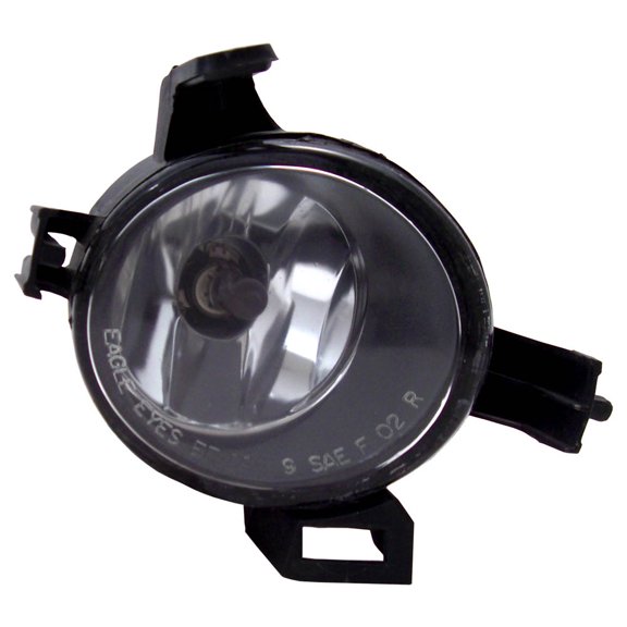 BuyAutoParts Fog Light Assembly J1-02090AN