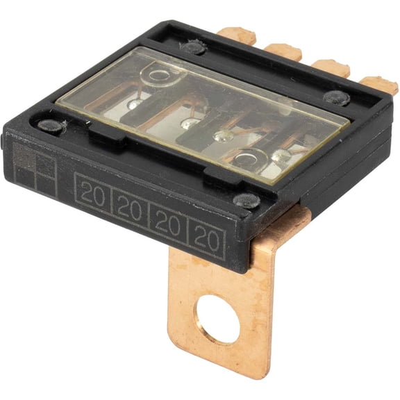 BuyAutoParts Fuse Block KV-90041AN