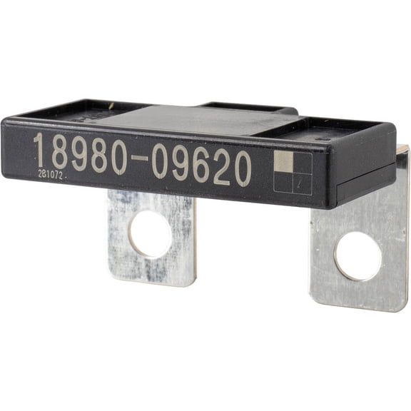 BuyAutoParts Fuse Block KV-90059AN