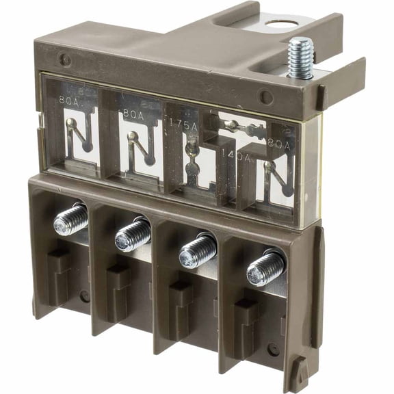 BuyAutoParts Fuse Block KV-90079AN
