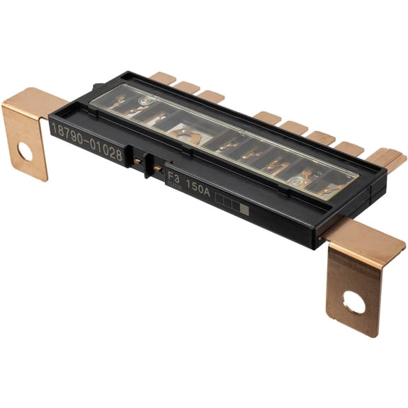 BuyAutoParts Fuse Block KV-90085AN