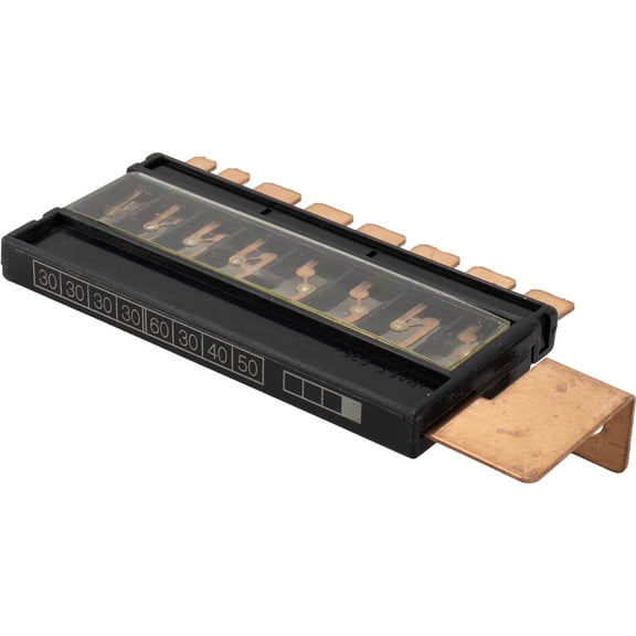 BuyAutoParts Fuse Block KV-90098AN