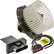 For Ford Explorer 2002 2003 2004 HVAC Blower Motor Kit - BuyAutoParts