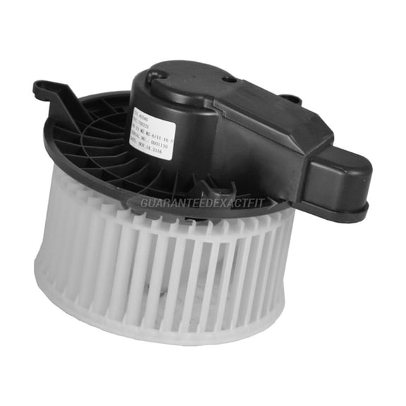 BuyAutoParts HVAC Blower Motor and Wheel LY-K0016AN